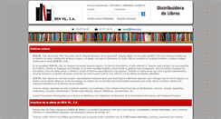 Desktop Screenshot of benvil.com